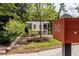 Modern home exterior with a well-manicured yard featuring a modern mailbox at 240 Patterson Se Ave, Atlanta, GA 30316