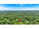Property is surrounded by a beautiful canopy of trees and sky at 40 Picketts Forge W Dr, Acworth, GA 30101