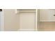 Walk-in closet with built-in shelving at 1096 Bridge Mill Ave, Canton, GA 30114