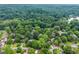 Serene neighborhood nestled among the trees near a tranquil lake, offering picturesque scenery at 215 Truehedge Trce, Roswell, GA 30076