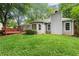Well-maintained backyard with deck, perfect for outdoor entertainment and relaxation at 215 Truehedge Trce, Roswell, GA 30076