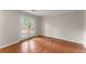 Bright room with french doors leading to an outdoor space at 215 Truehedge Trce, Roswell, GA 30076