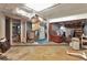 Unfinished basement featuring concrete floors and visible ductwork at 1774 Willis Mill Rd, Atlanta, GA 30311