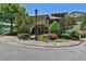 Community clubhouse is framed by lush landscaping, offering a welcoming space for residents at 4588 Pine Se St, Smyrna, GA 30080