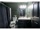 Cozy bathroom with vanity and shower/tub combination at 74 Knights Ct, Dallas, GA 30157