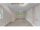 Spacious bedroom featuring neutral walls and carpet flooring at 2596 Midway Rd, Decatur, GA 30030
