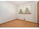 Small bedroom with neutral carpet, natural light and closet at 4125 Lindsey Dr, Decatur, GA 30035