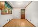 Cozy dining area with wood-look flooring, and ample natural light at 4125 Lindsey Dr, Decatur, GA 30035