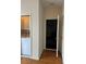 Functional laundry area with modern appliances and easy access to garage at 636 Lantern Park Ln, Scottdale, GA 30079