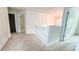 Bright upstairs hallway with carpet and white bannister leads to various rooms at 4676 Shaded Oak Ln, Forest Park, GA 30297
