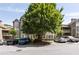 Apartment complex showcasing mature landscaping, multiple levels, covered patios and ample parking at 123 Mcgill Park Ave # 123, Atlanta, GA 30312