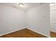 Cozy living area with hardwood floors and neutral paint, perfect for relaxation at 123 Mcgill Park Ave # 123, Atlanta, GA 30312