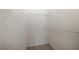 Well-organized walk-in closet offering ample storage space for your wardrobe at 123 Mcgill Park Ave # 123, Atlanta, GA 30312
