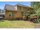 Exterior of a house with a spacious backyard and deck at 474 Boxelder Rd, Atlanta, GA 30349