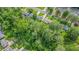 A lush residential neighborhood with mature trees at 2178 Shamrock Dr, Decatur, GA 30032