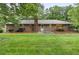 Spacious backyard with well-maintained lawn at 2644 Hickory Valley Dr, Snellville, GA 30078