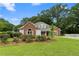 Charming single-Gathering home with well-manicured lawn and inviting curb appeal at 2881 Bridle Creek Sw Dr, Conyers, GA 30094