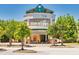 Attractive shopping mall with covered entry and a variety of retail and dining options at 2804 Lillian Ln, Douglasville, GA 30135