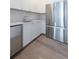Well-appointed kitchen featuring modern appliances, ample storage, and stylish finishes for easy meal preparation at 2425 Peachtree Ne Rd # 1503, Atlanta, GA 30305