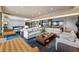 Resident lounge with sofas, couches, and games at 2425 Peachtree Ne Rd # 1503, Atlanta, GA 30305