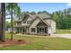 Charming two-story home with a beautifully landscaped yard, garage and private driveway at 337 Paynes Lake Rd, Carrollton, GA 30116