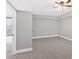 Large bedroom with finished floors and an ensuite bathroom visible at 17 River Walk Pkwy, Euharlee, GA 30145