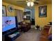 Spacious living room featuring comfortable seating and interior design elements at 2800 Browntown Nw Rd, Atlanta, GA 30318