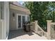 Relax on the back deck with a grill and stunning outdoor views at 7815 Bamby Rd, Cumming, GA 30041