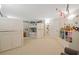 Playful ' bedroom with custom bunk beds, colorful decorations, and ample storage for toys at 7815 Bamby Rd, Cumming, GA 30041