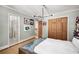 Bedroom with attached bath and closet at 820 Highland Ne Ter, Atlanta, GA 30306