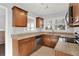 Functional kitchen with stainless steel appliances, ample counter space, and lots of natural light at 2505 Mellville Ave, Decatur, GA 30032