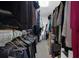 Walk-in closet offering ample storage space and organization at 1003 Dunedin Trl, Woodstock, GA 30188