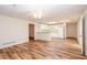 Bright kitchen featuring white cabinetry, granite countertops, and modern appliances at 403 Hidden Hills Ct, Canton, GA 30115