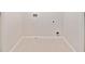 Empty laundry room with tile flooring; ready for your washer/dryer! at 100 Trailside Way, Hiram, GA 30141