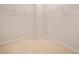 Spacious walk-in closet with carpet and wire shelving at 100 Trailside Way, Hiram, GA 30141