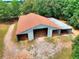 Aerial view of large building with brown and silver roof at 259 Hwy 11, Social Circle, GA 30025
