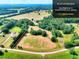Aerial view of plat overview with property lines; 36.19 acres on Highway 11, Social Circle, GA at 259 Hwy 11, Social Circle, GA 30025