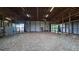 Large barn interior with dirt floor at 259 Hwy 11, Social Circle, GA 30025