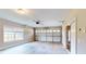 Two-car garage with automatic door at 259 Hwy 11, Social Circle, GA 30025