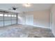 Spacious two car garage with overhead door at 259 Hwy 11, Social Circle, GA 30025