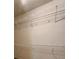Walk-in closet with wire shelving, maximizing storage space for an organized wardrobe at 5580 Jamerson Dr, Atlanta, GA 30349