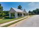 Neighborhood pavilion with picnic tables and green space at 240 Orchard Dr, Covington, GA 30014