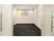 Bright home gym features rubber flooring and mirrored wall for workouts at 4757 Lake Forrest Drive Northwest Dr, Atlanta, GA 30342