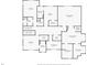 Second floorplan shows the layout of bedrooms, bathrooms and closet space at 4757 Lake Forrest Drive Northwest Dr, Atlanta, GA 30342