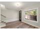 Bonus room with wood floors and lots of natural light at 2333 Mason Dr # D26, Atlanta, GA 30316