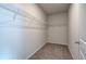 Walk-in closet with wire shelving and neutral carpeting at 158 Bryon Ln, Acworth, GA 30102