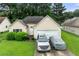 Inviting single-Gathering home with a well-maintained lawn and a two-car garage at 1394 Isleworth Cir, Atlanta, GA 30349
