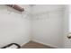 Walk-in closet featuring shelving at 147 Townview Dr, Woodstock, GA 30189