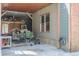 Open carport offers ample space for parking, storage, and outdoor activities at 1765 Dew Pl, Marietta, GA 30064