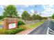 View of Dutchtown High School, a beautifully maintained school for the local community at 113 Canal St, Hampton, GA 30228